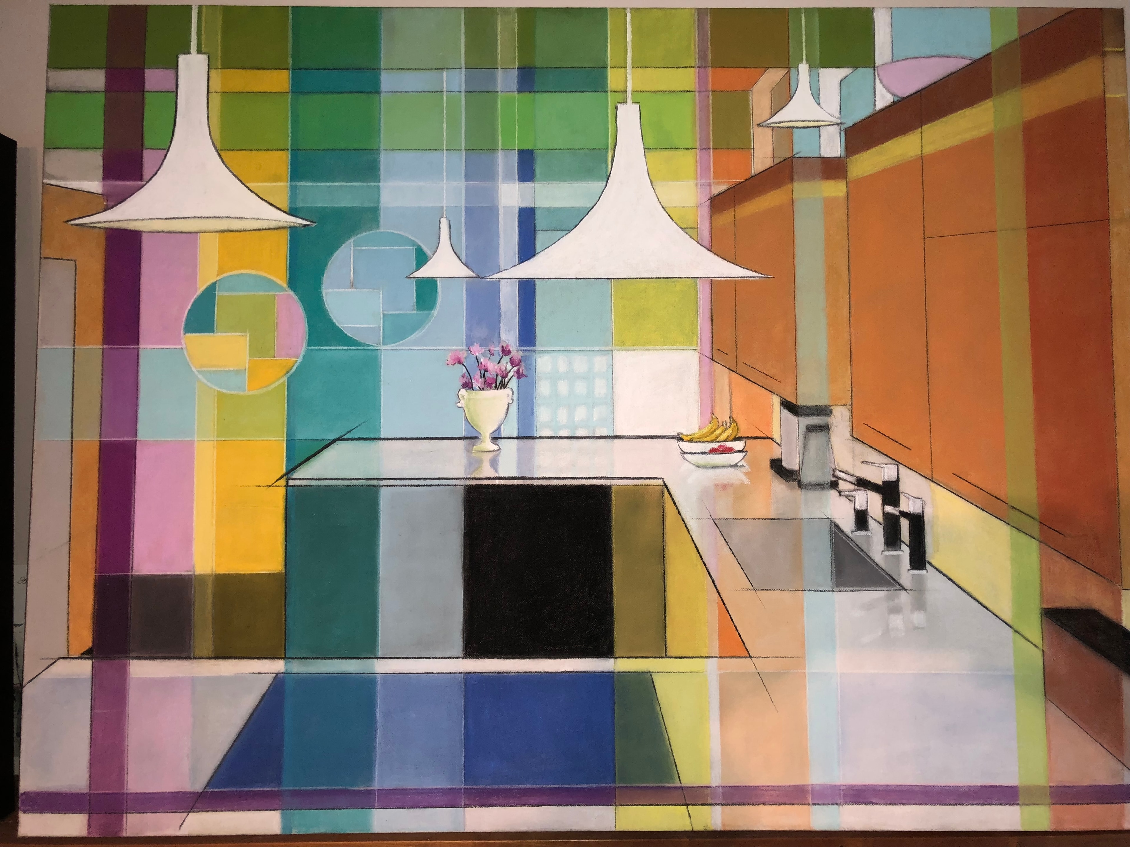 Our Kitchen — Jean Junkala
