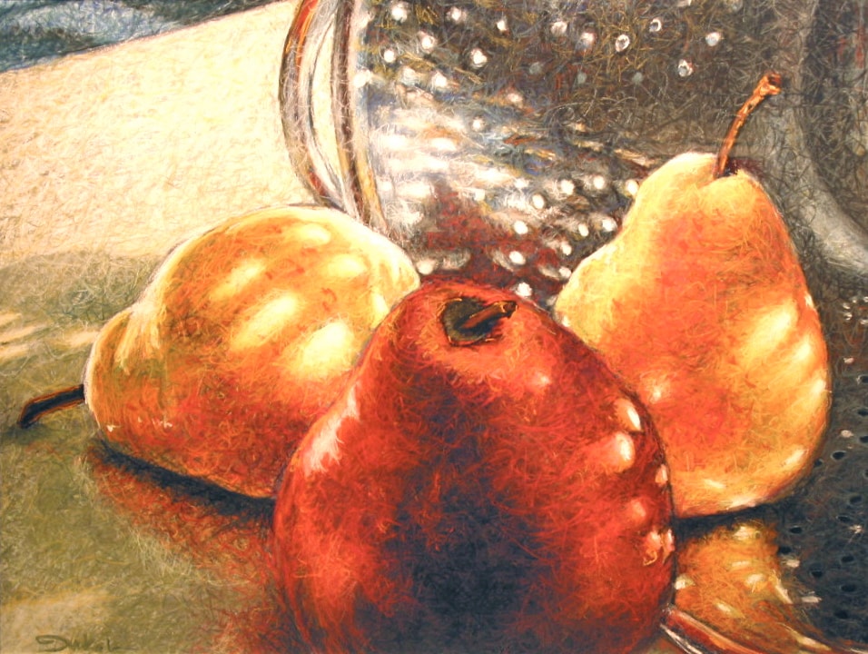 PEARforated — Jean Junkala