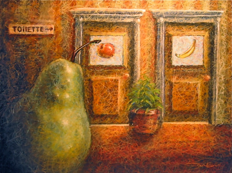PEARplexed — Jean Junkala