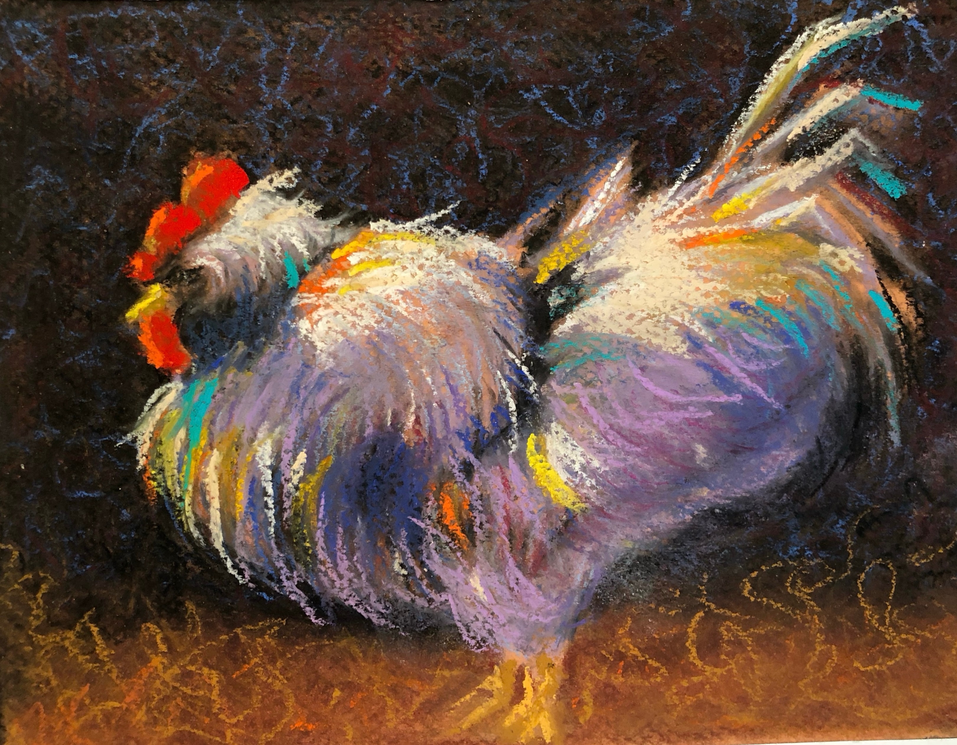 Rooster — Jean Junkala