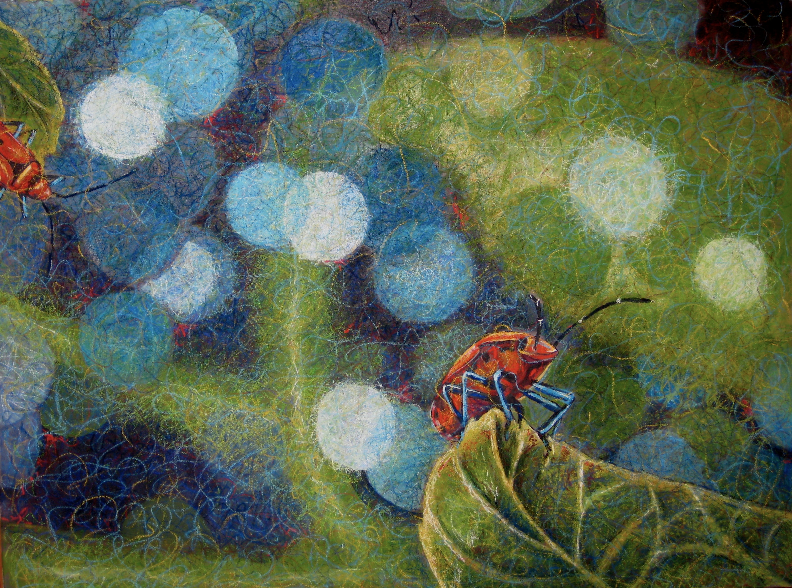 Red Bug — Jean Junkala