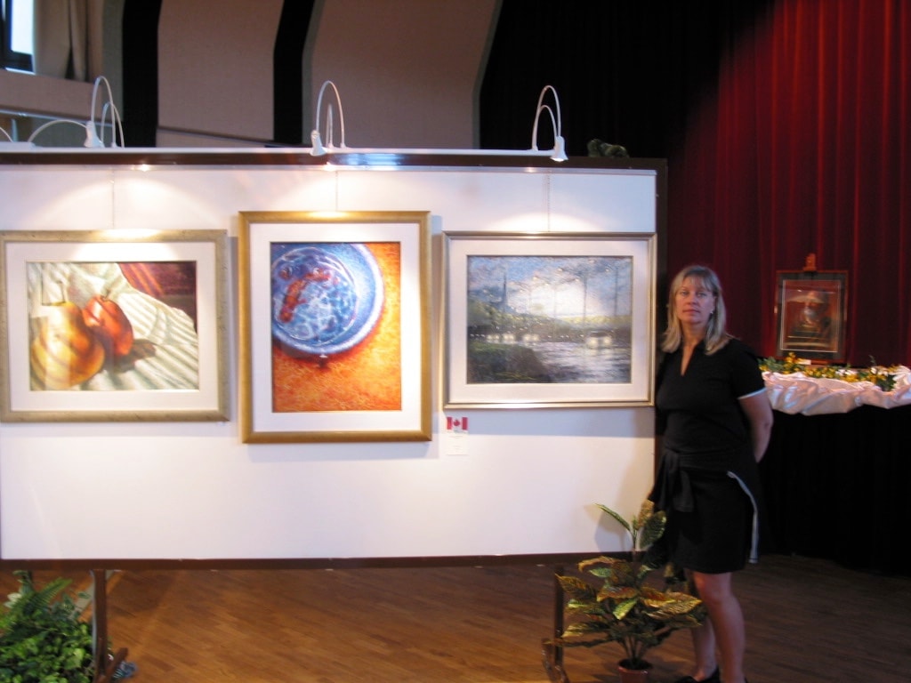 Jean's Art in Limoges — Jean Junkala