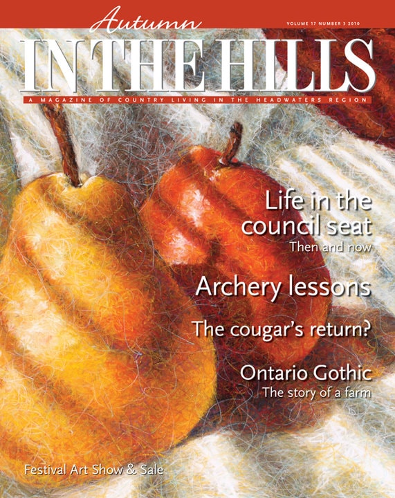 Headwaters Article — Jean Junkala