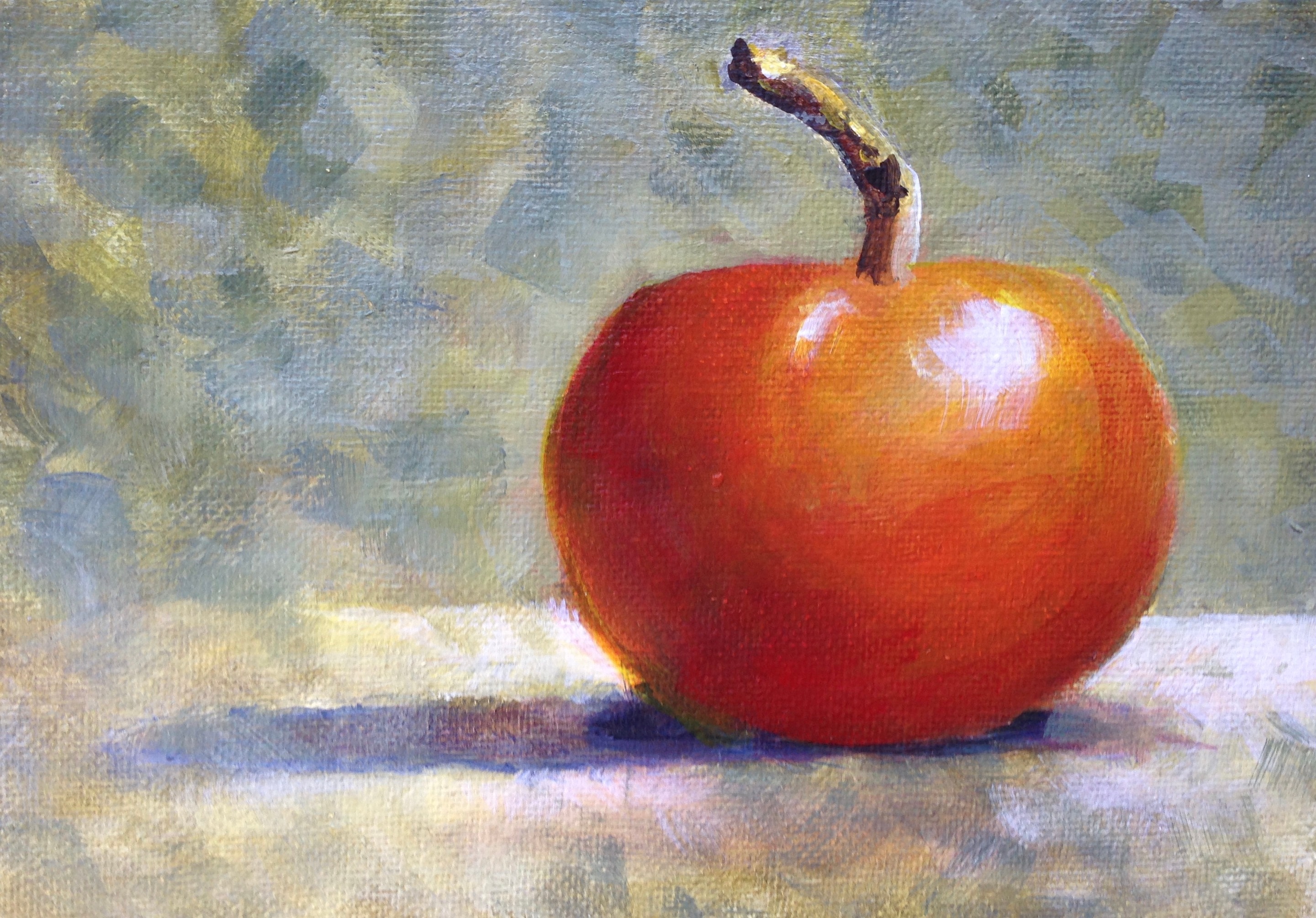 Red Apple — Jean Junkala