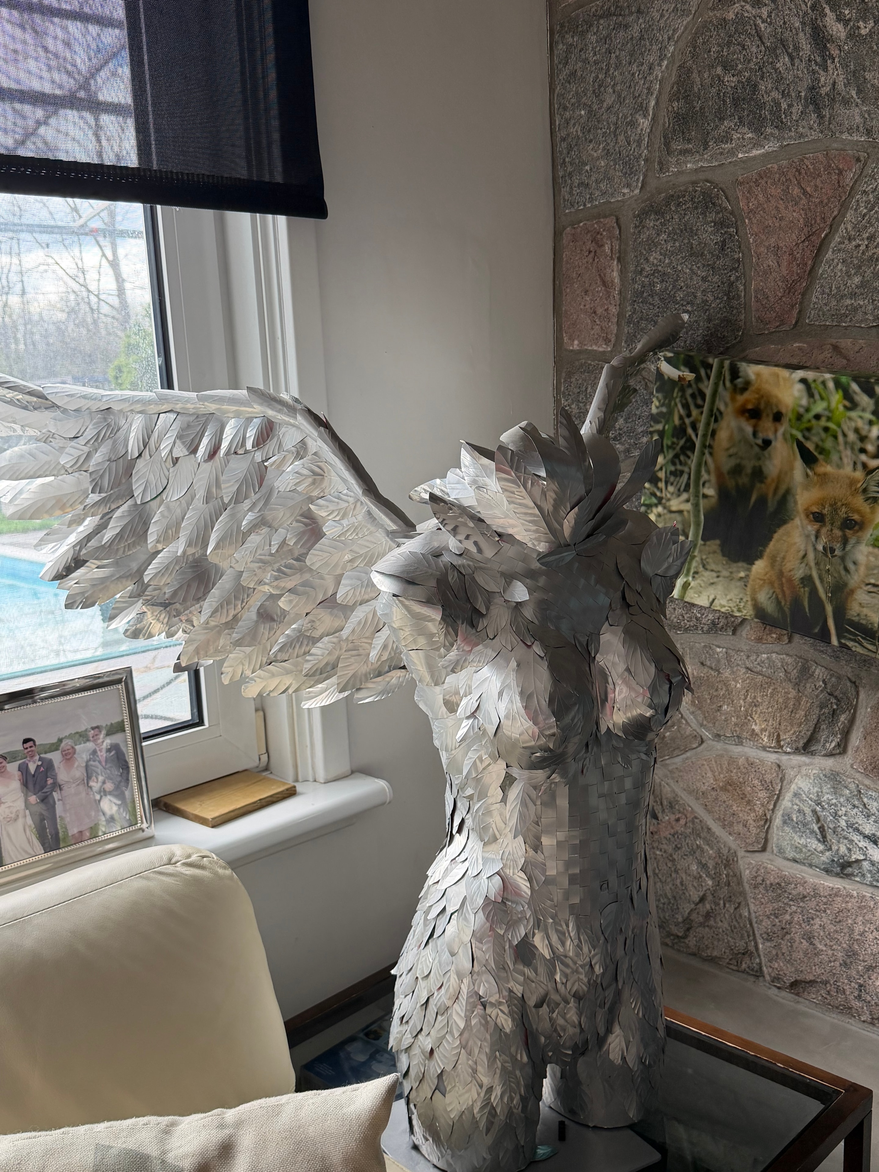 Junk Angel at Home — Jean Junkala