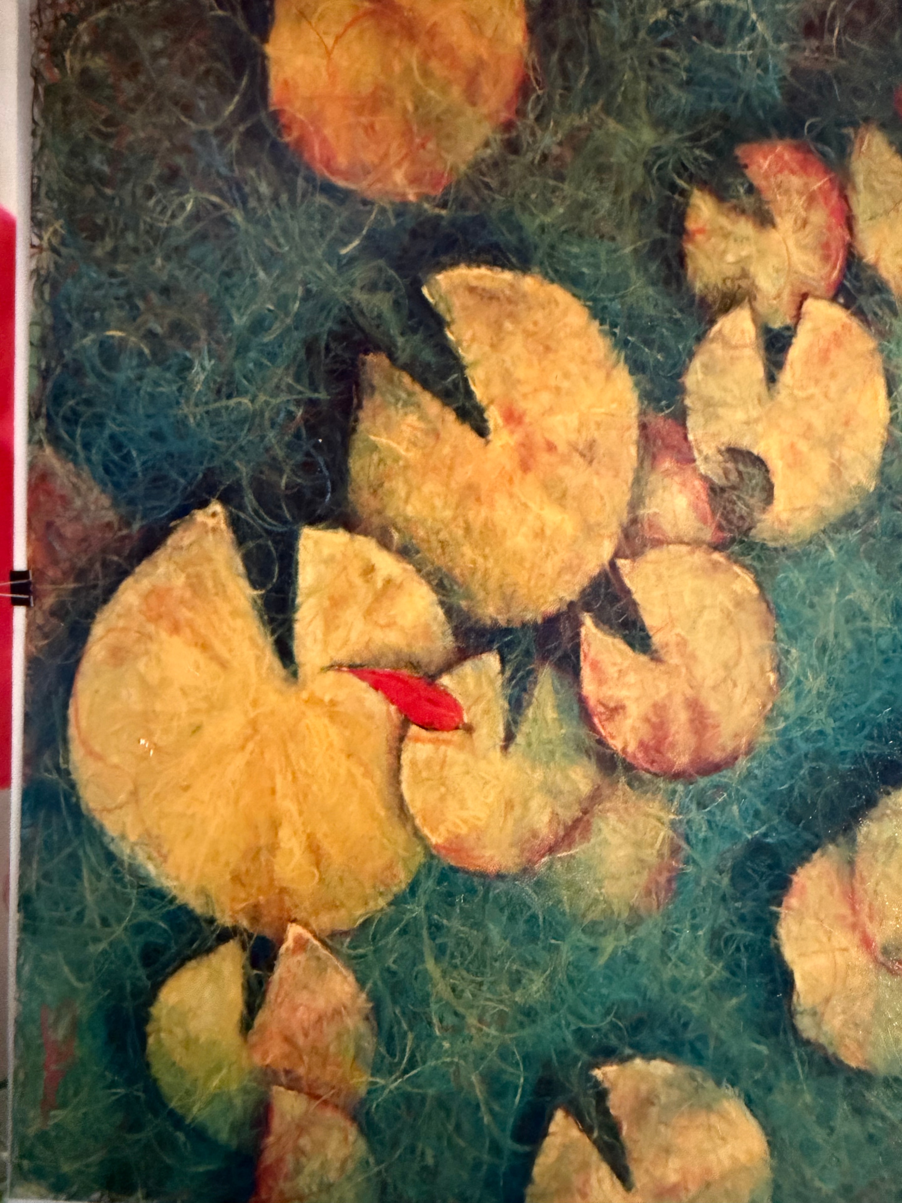Lilly Pads — Jean Junkala