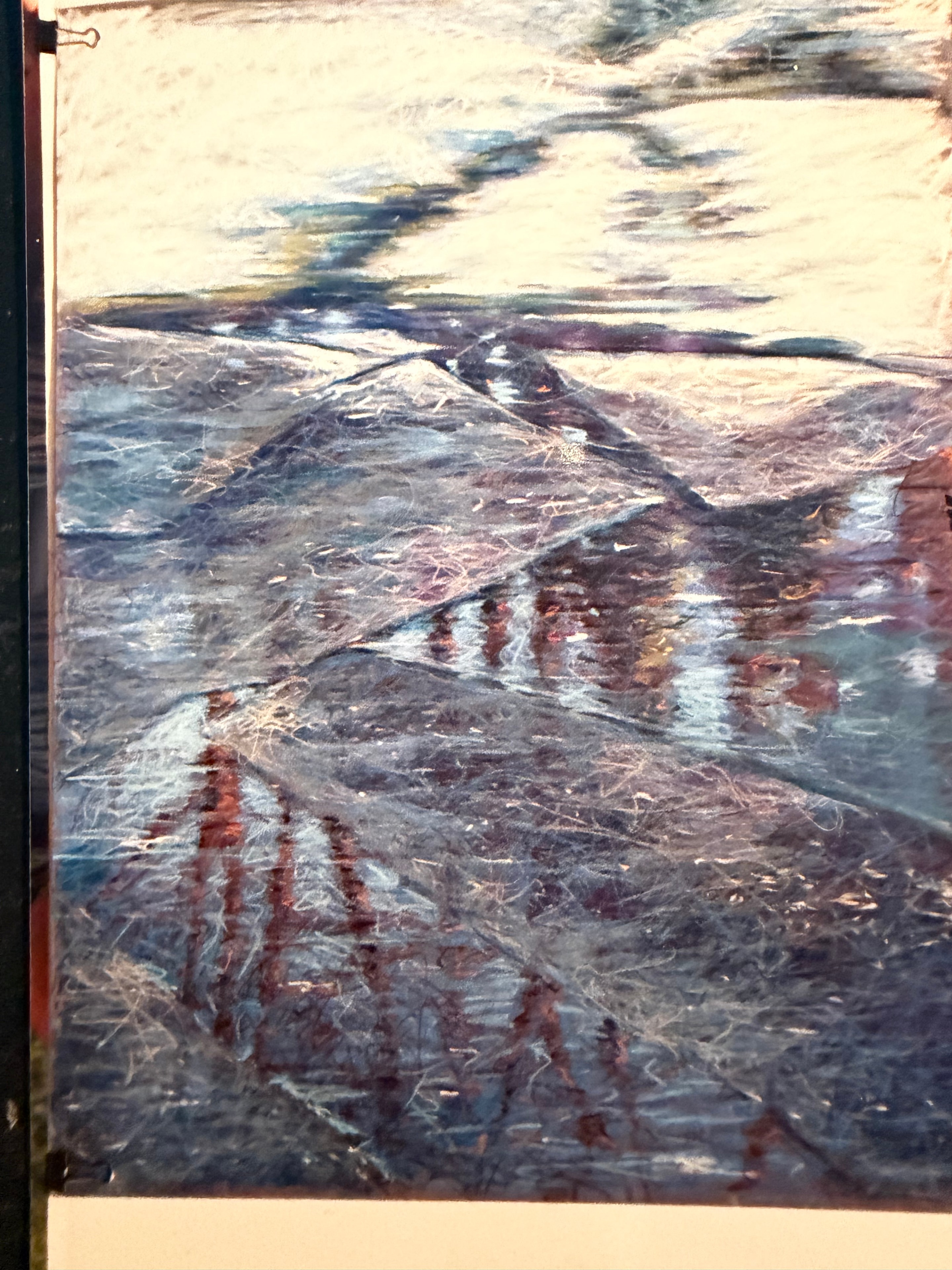 Broken Ice — Jean Junkala